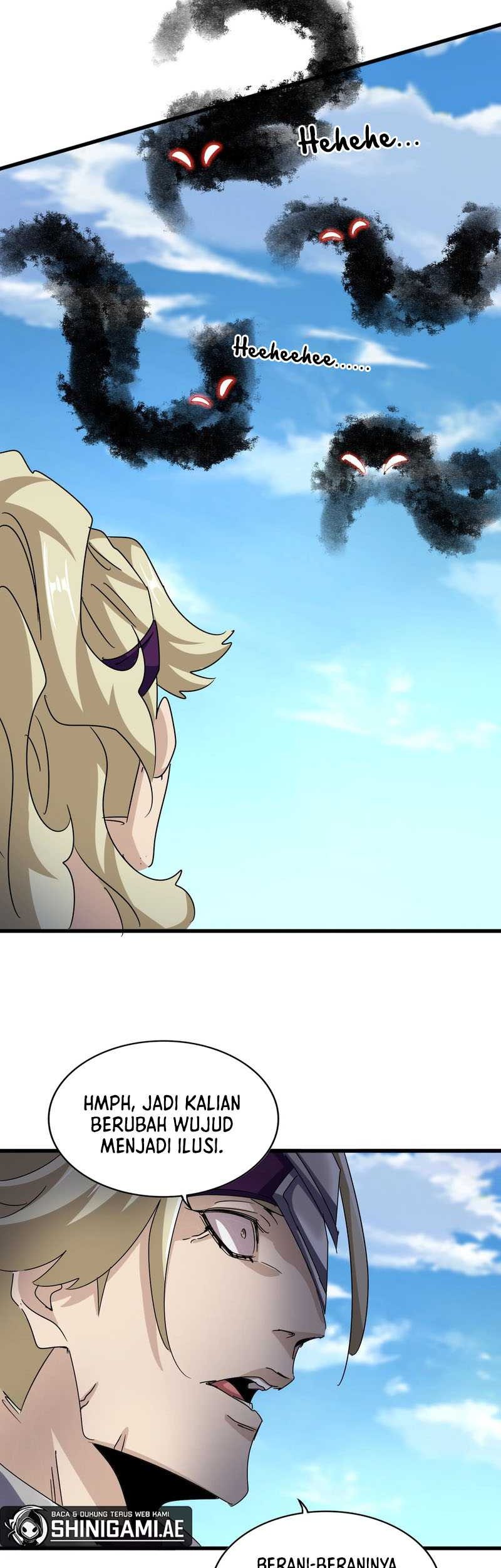 Magic Emperor Chapter 547 Gambar 19