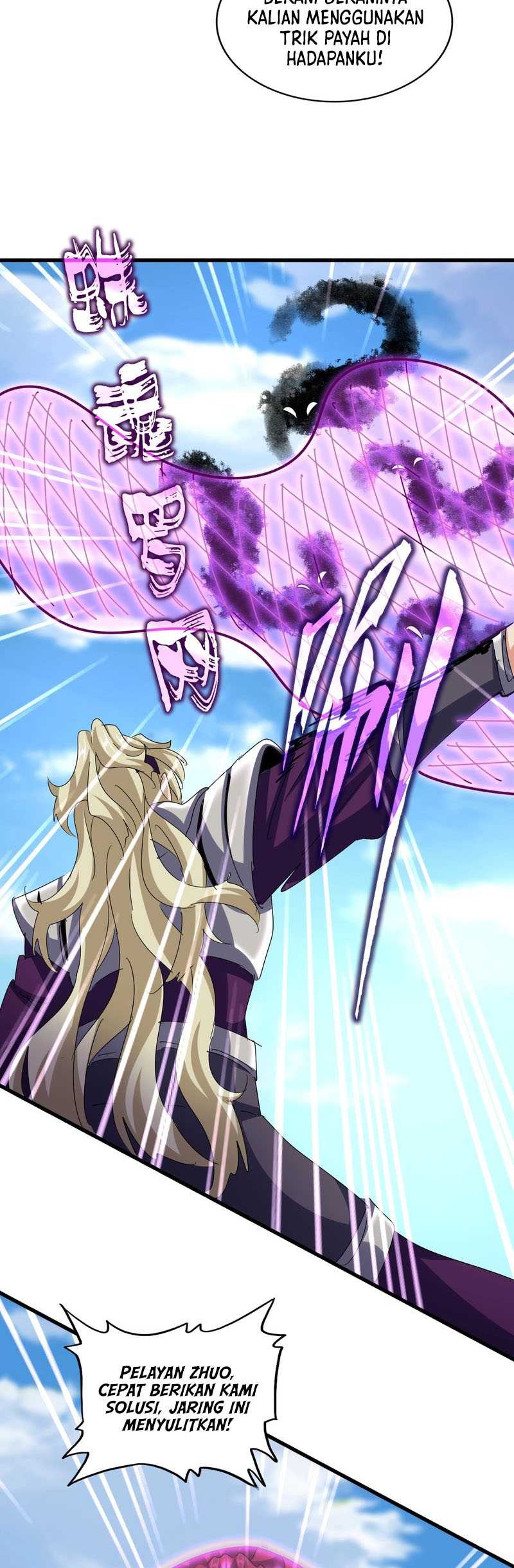 Magic Emperor Chapter 547 Gambar 20