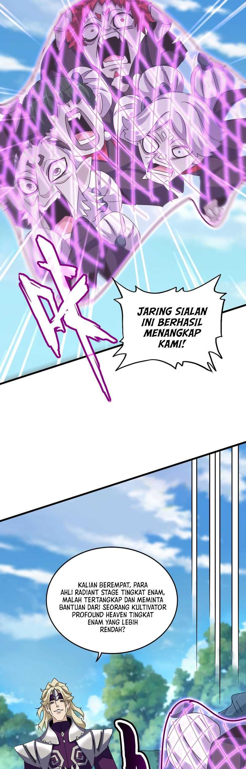 Magic Emperor Chapter 547 Gambar 21
