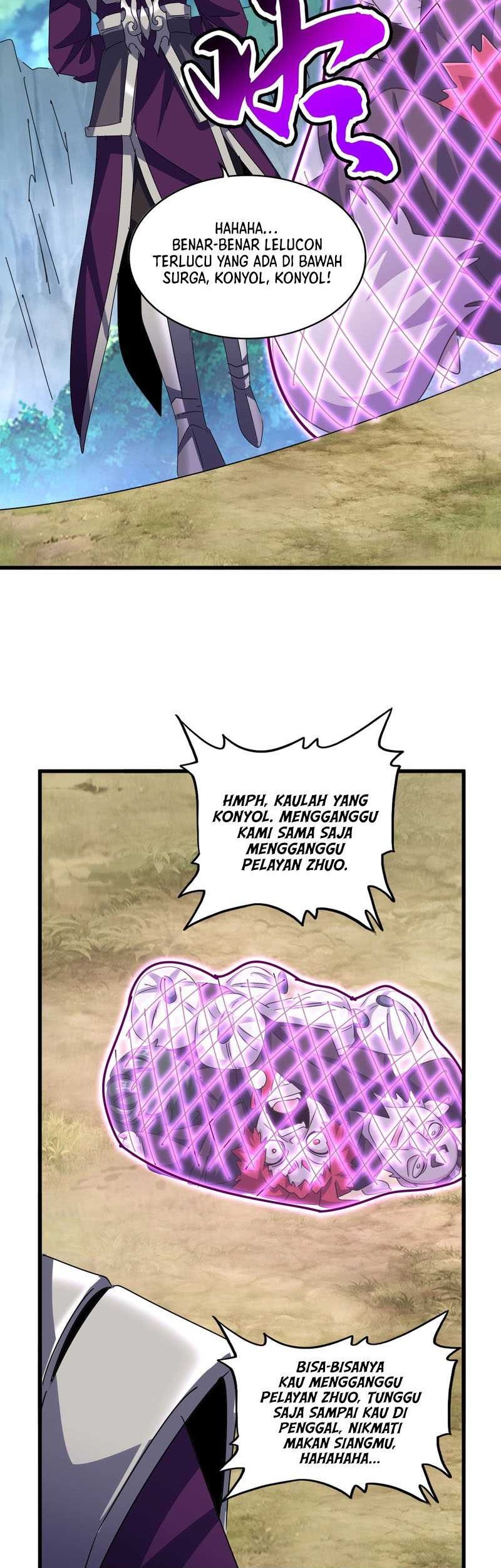 Magic Emperor Chapter 547 Gambar 22