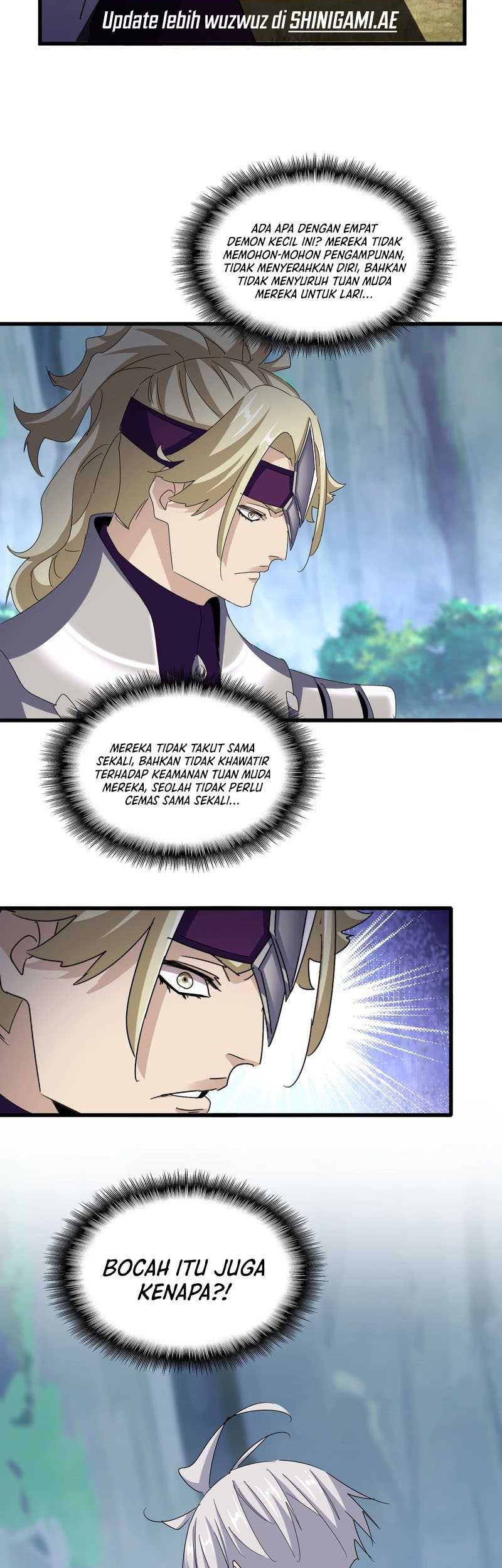 Magic Emperor Chapter 547 Gambar 23