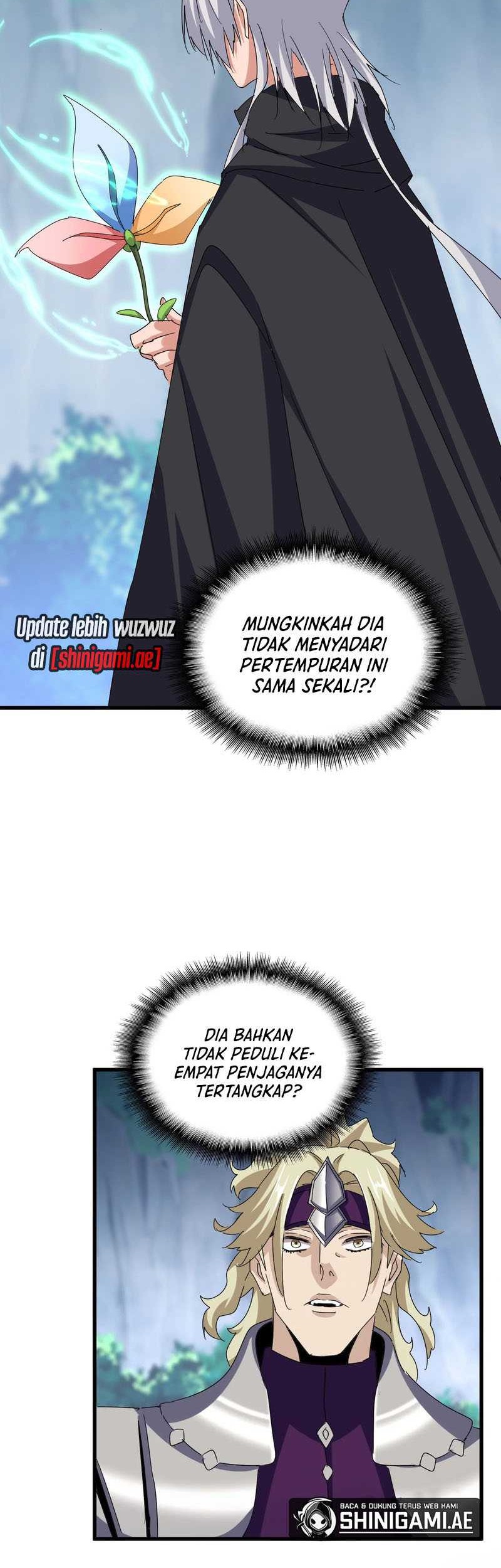 Magic Emperor Chapter 547 Gambar 24