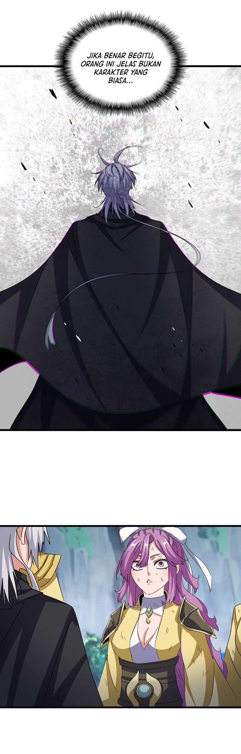 Magic Emperor Chapter 547 Gambar 26