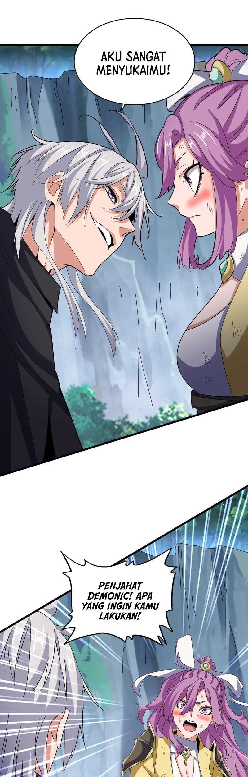 Magic Emperor Chapter 547 Gambar 27