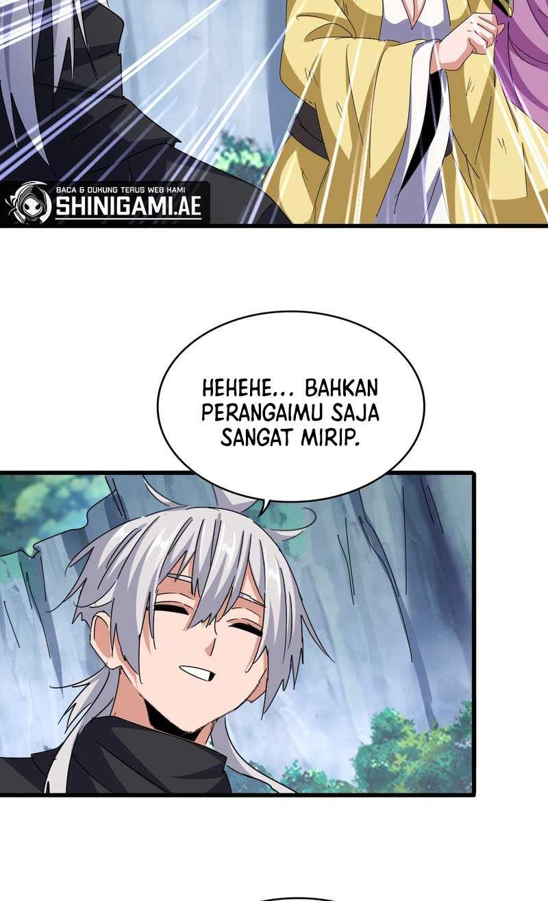 Magic Emperor Chapter 547 Gambar 28
