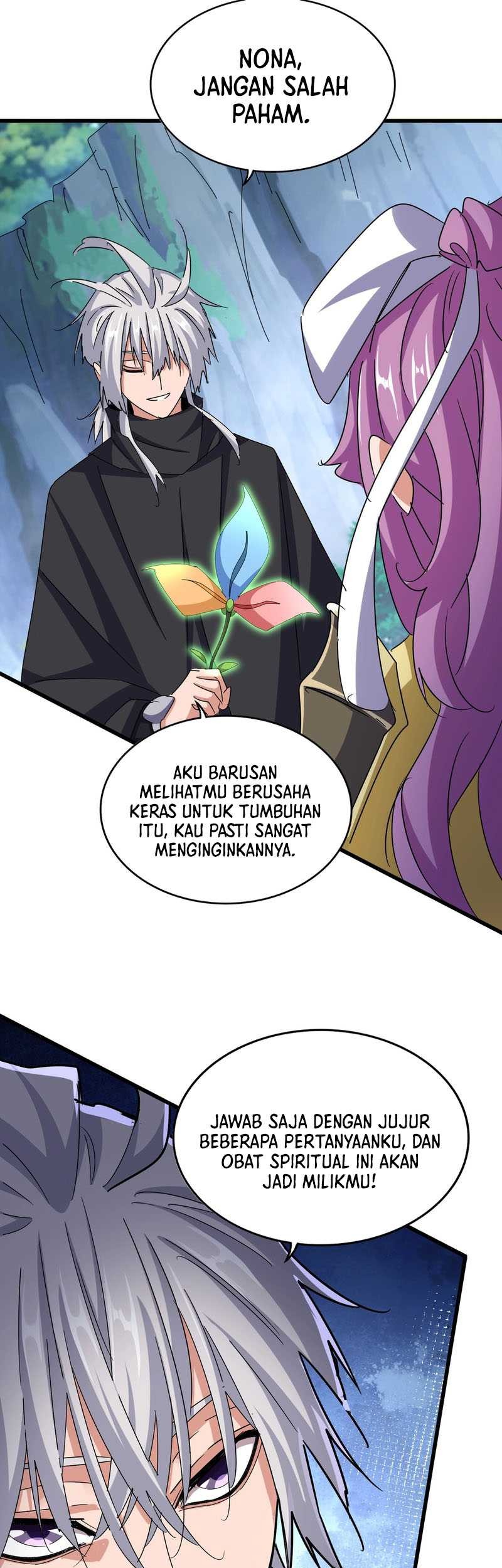 Magic Emperor Chapter 547 Gambar 29