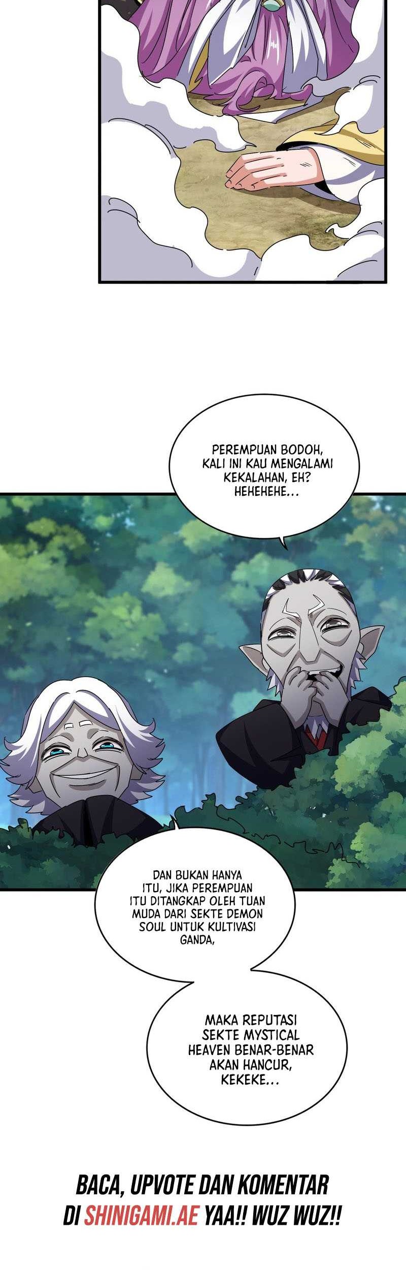 Magic Emperor Chapter 546 Gambar 5
