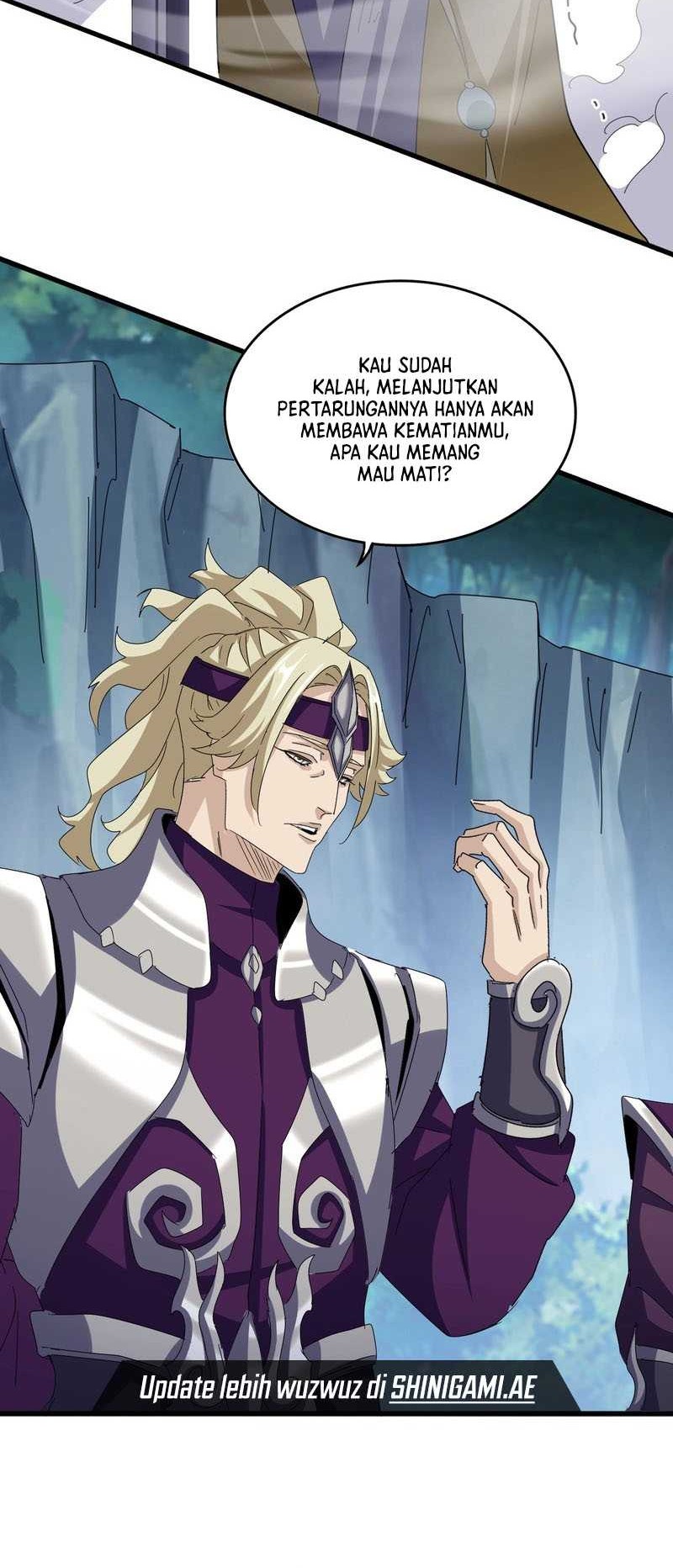 Magic Emperor Chapter 546 Gambar 9
