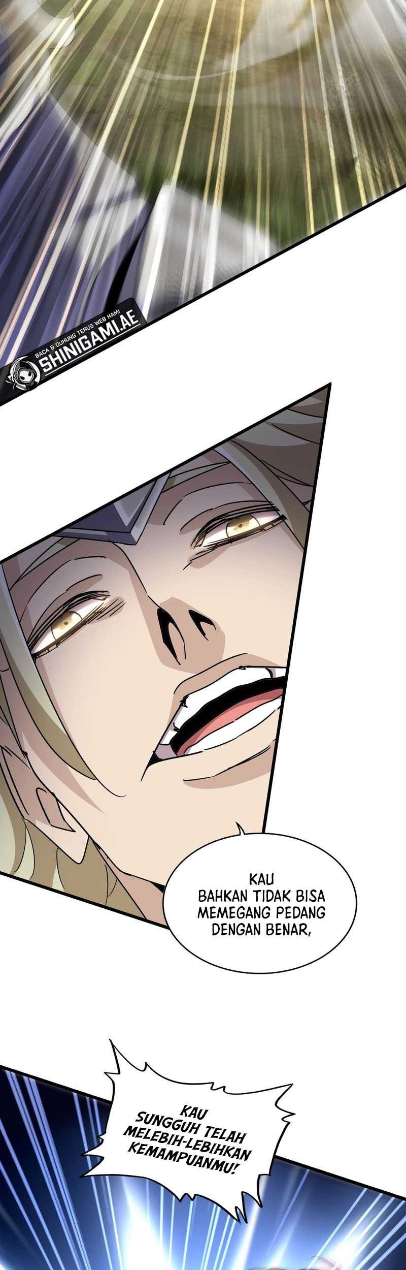 Magic Emperor Chapter 546 Gambar 12