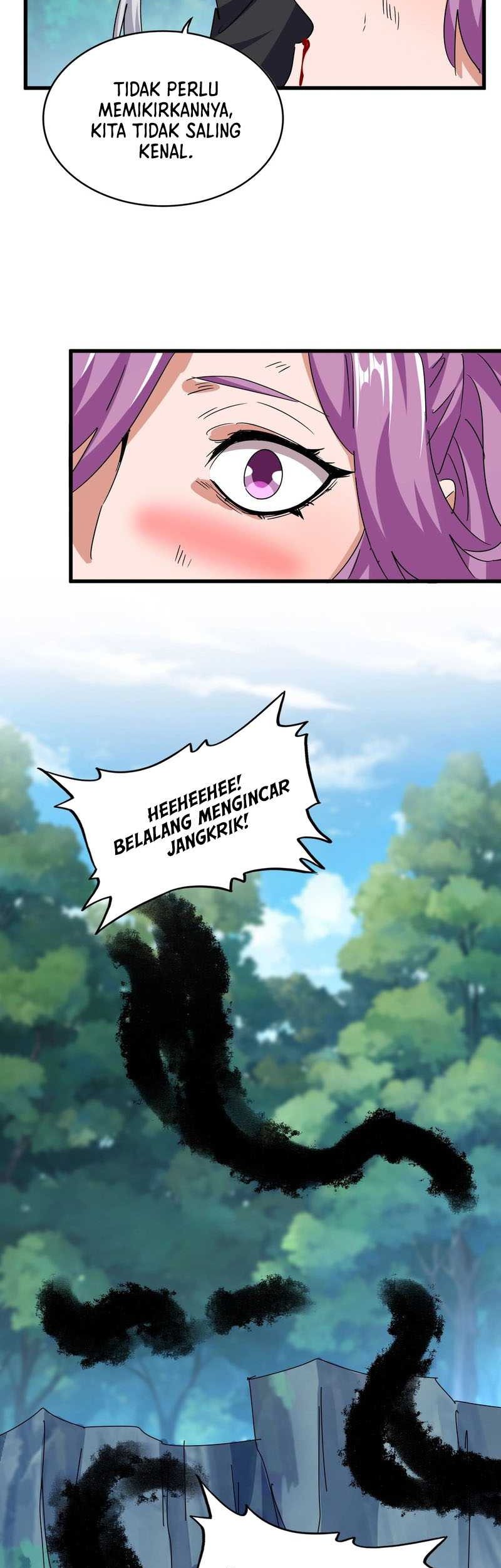 Magic Emperor Chapter 546 Gambar 16