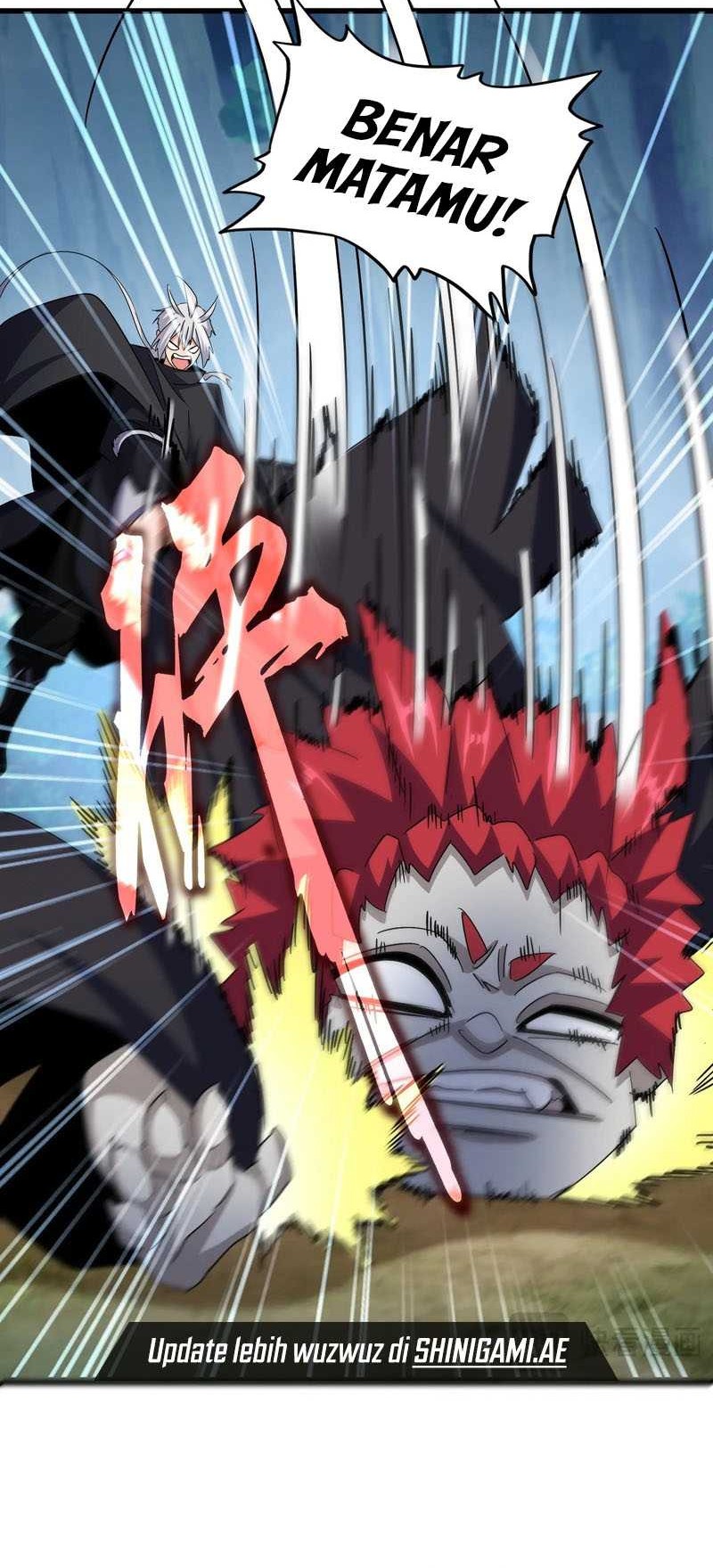 Magic Emperor Chapter 546 Gambar 21