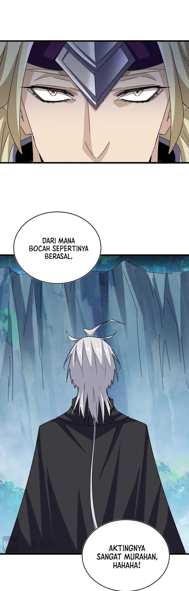 Magic Emperor Chapter 546 Gambar 24