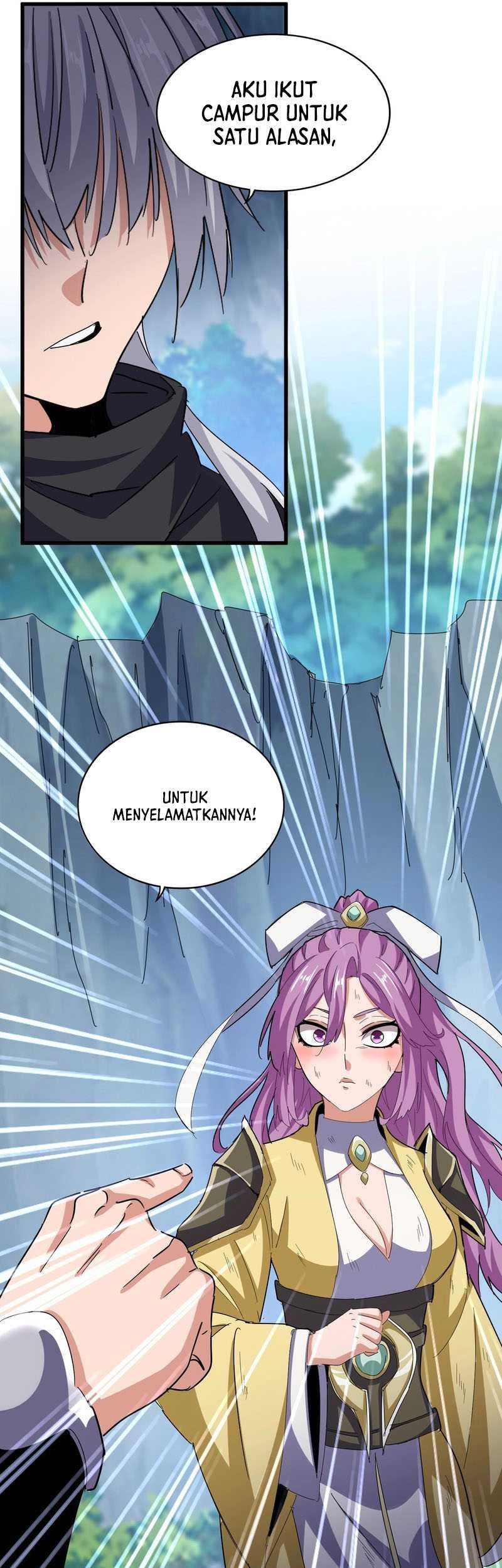Magic Emperor Chapter 546 Gambar 26