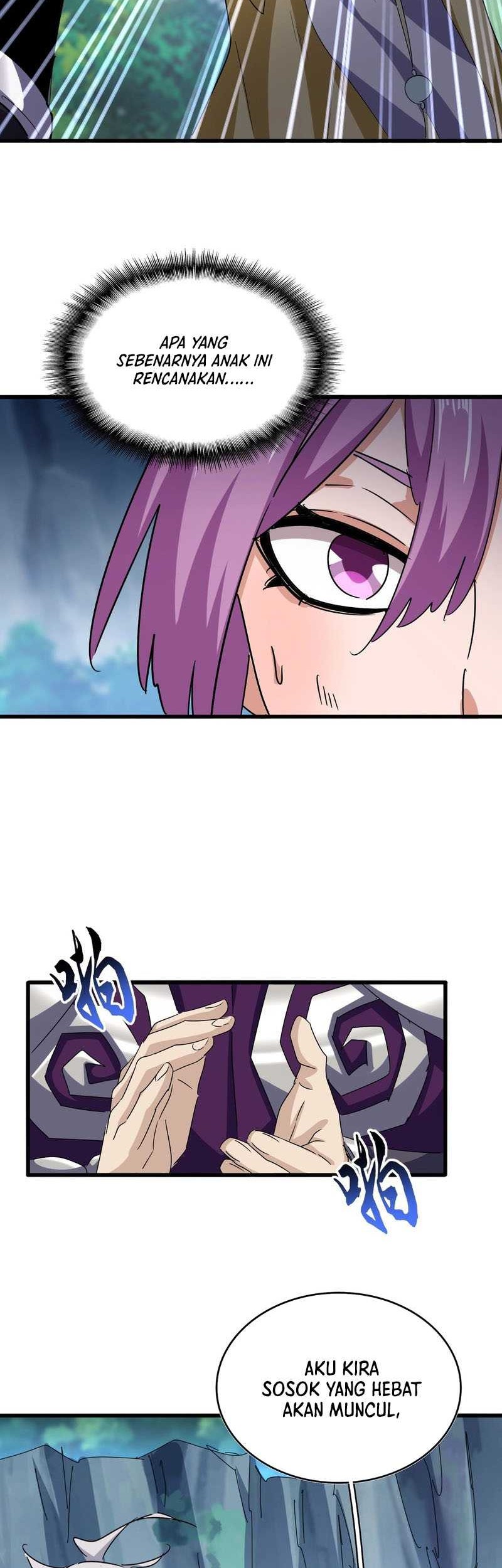 Magic Emperor Chapter 546 Gambar 27