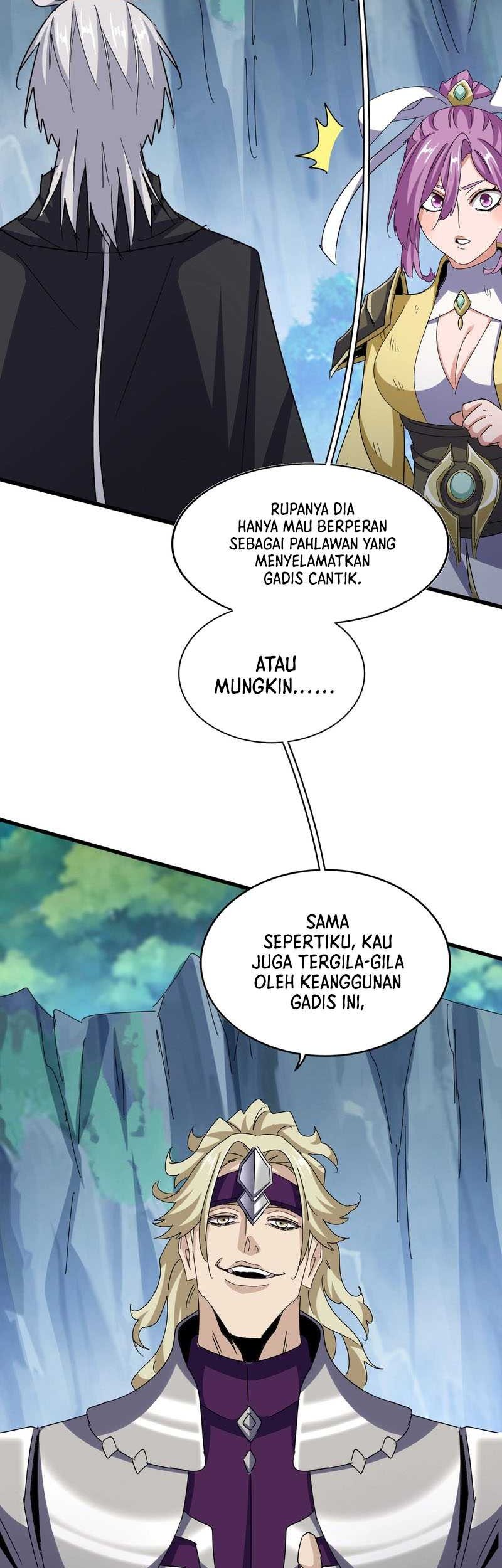 Magic Emperor Chapter 546 Gambar 28