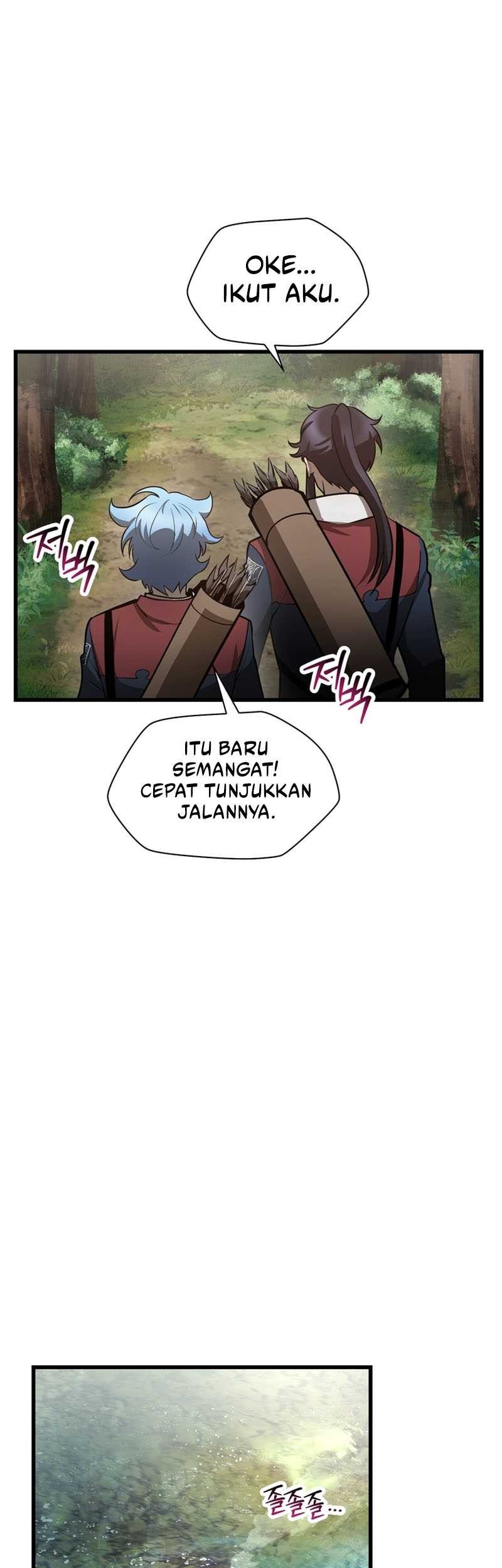 Helmut: The Forsaken Child Chapter 69 Gambar 38
