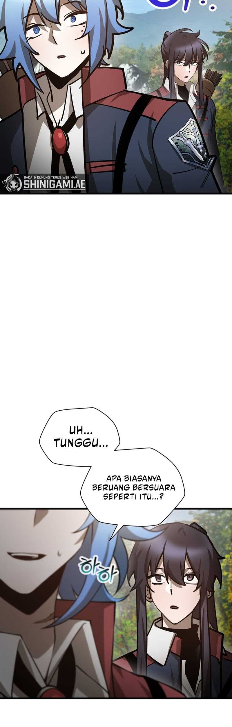 Helmut: The Forsaken Child Chapter 69 Gambar 56
