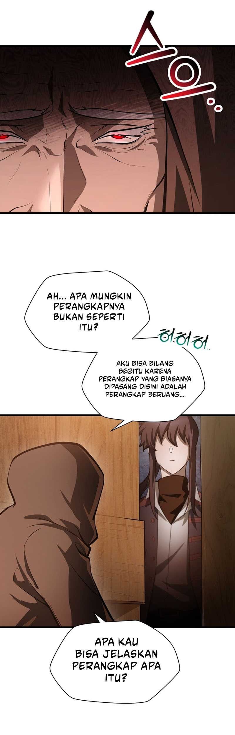 Helmut: The Forsaken Child Chapter 69 Gambar 4