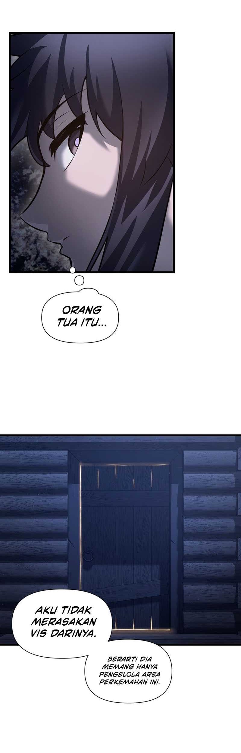 Helmut: The Forsaken Child Chapter 69 Gambar 13