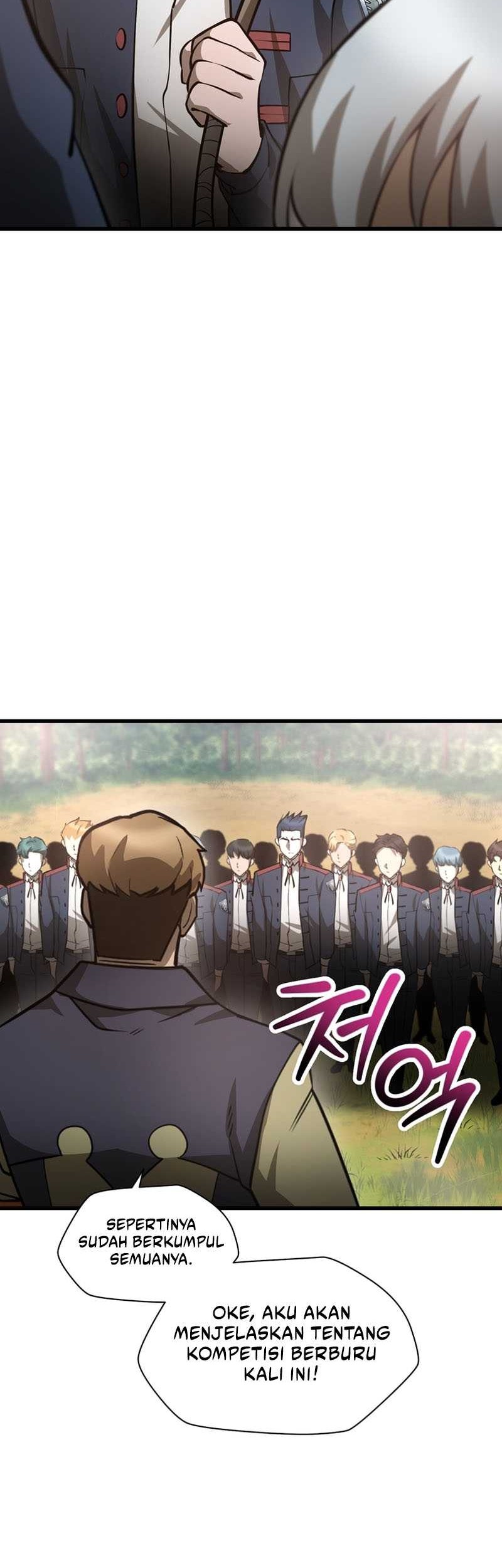 Helmut: The Forsaken Child Chapter 69 Gambar 23