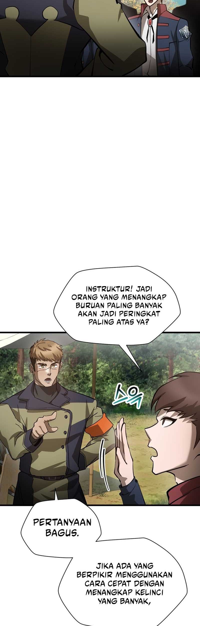 Helmut: The Forsaken Child Chapter 69 Gambar 27