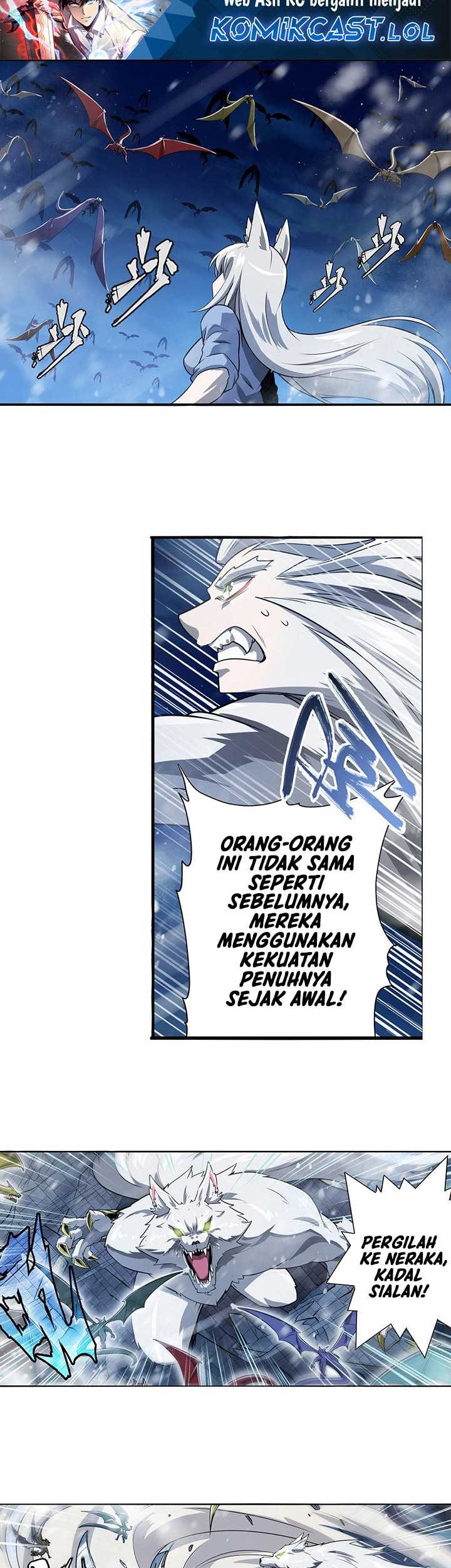 Baca Manhua Hero? I Quit A Long Time Ago Chapter 432 Gambar 2