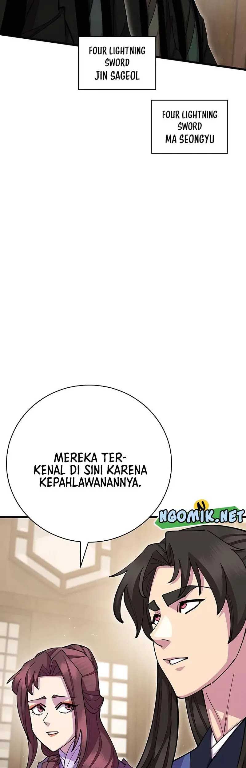 World’s Greatest Senior Disciple Chapter 82 Gambar 4