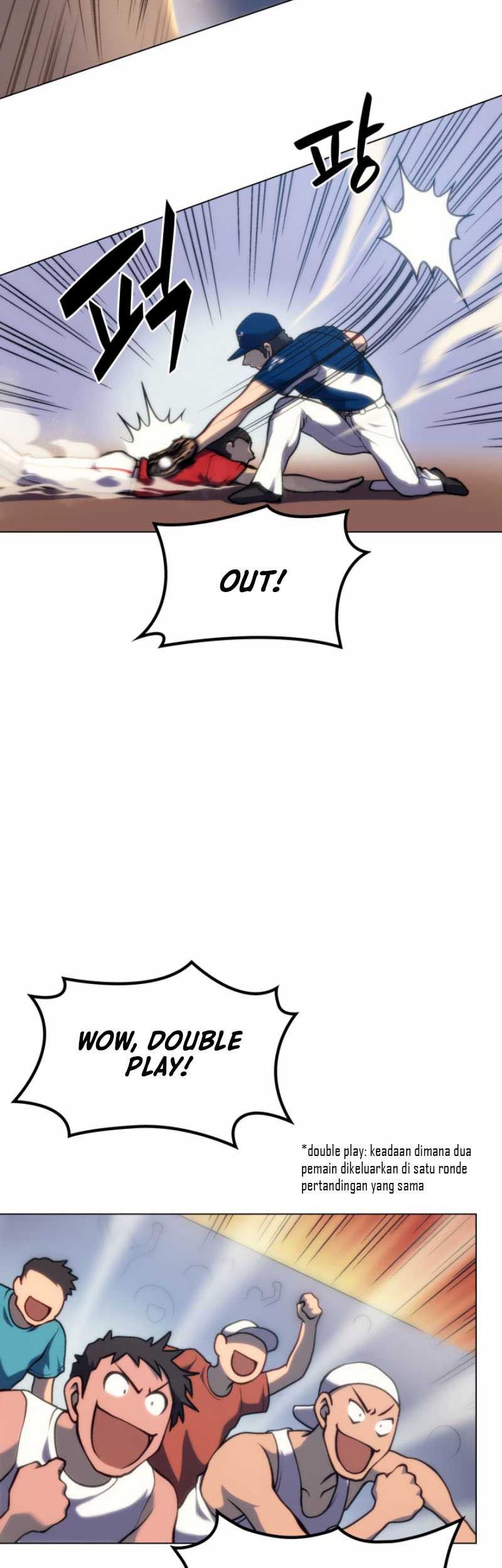 Home Plate Villain Chapter 19 Gambar 48