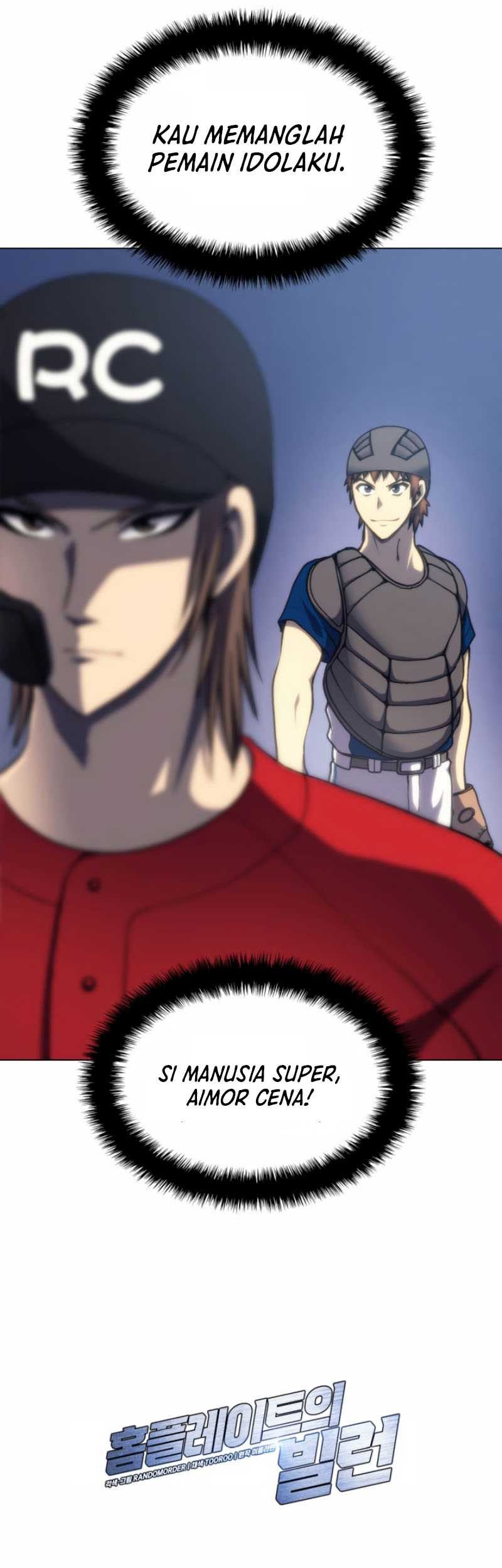 Home Plate Villain Chapter 19 Gambar 54