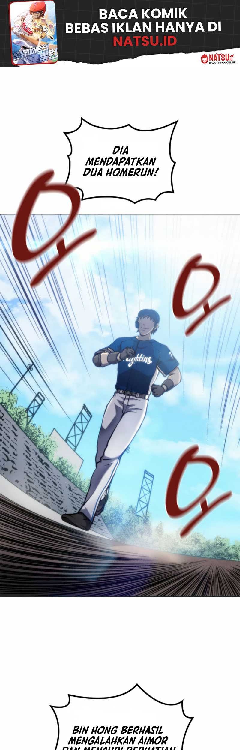 Baca Manhwa Home Plate Villain Chapter 19 Gambar 2