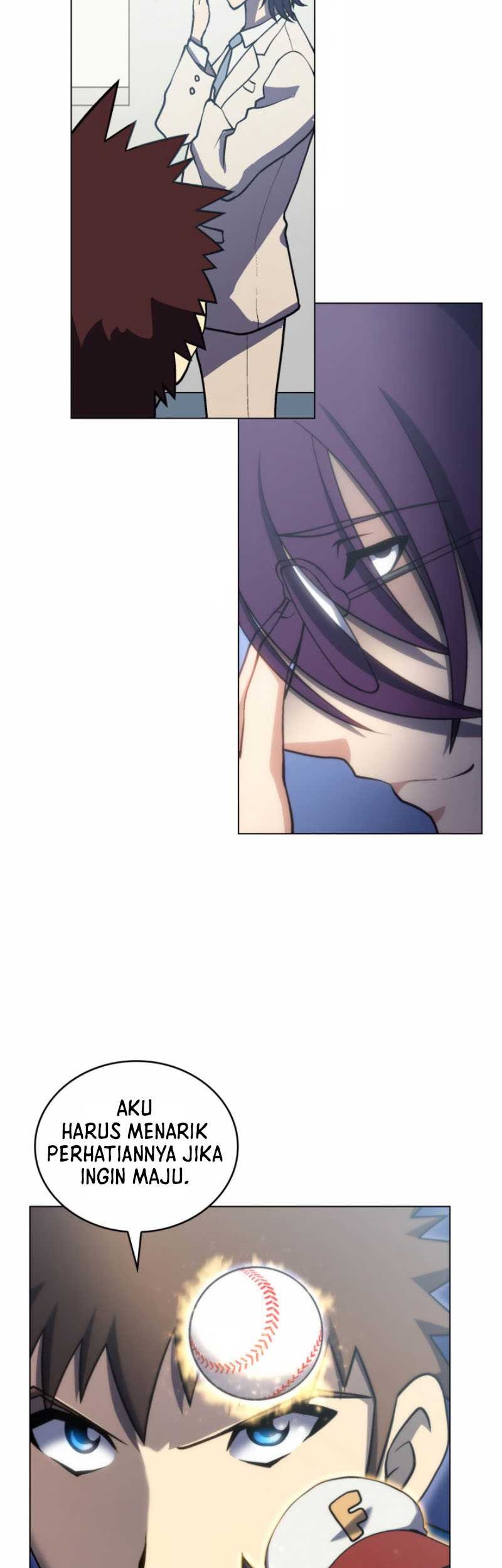 Home Plate Villain Chapter 19 Gambar 7