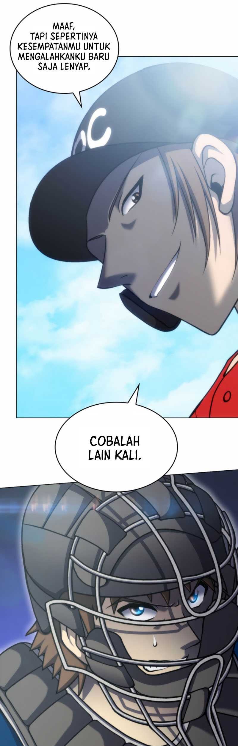 Home Plate Villain Chapter 19 Gambar 22