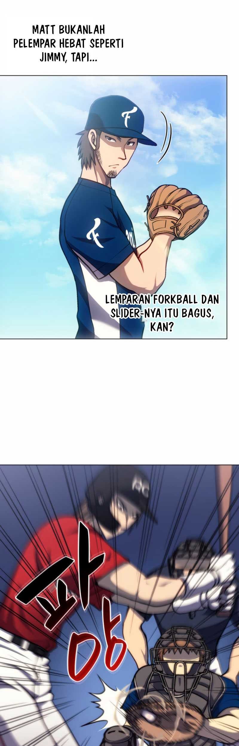 Home Plate Villain Chapter 19 Gambar 26