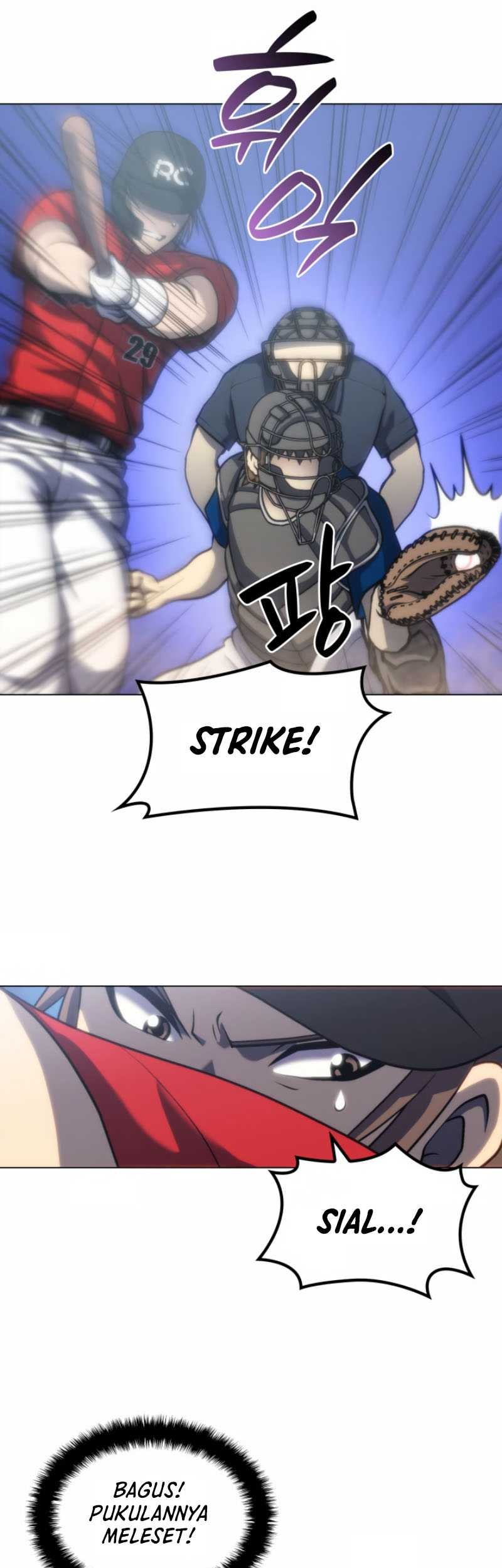 Home Plate Villain Chapter 19 Gambar 30