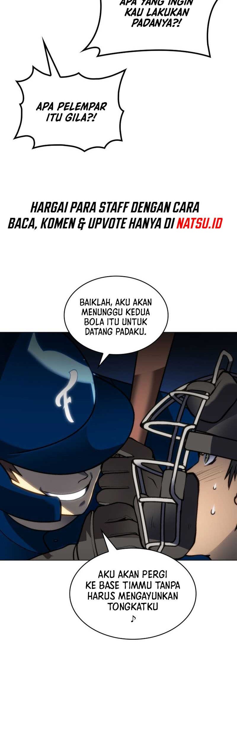 Home Plate Villain Chapter 18 Gambar 38