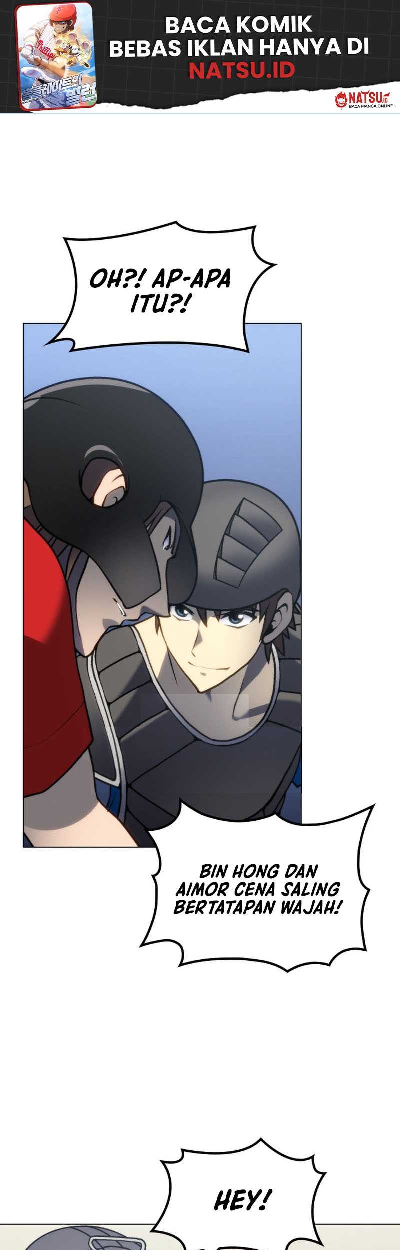 Baca Manhwa Home Plate Villain Chapter 18 Gambar 2