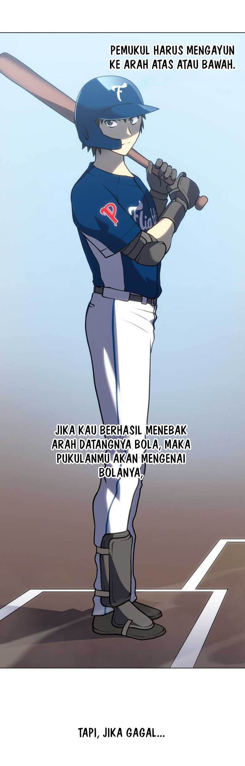 Home Plate Villain Chapter 18 Gambar 25