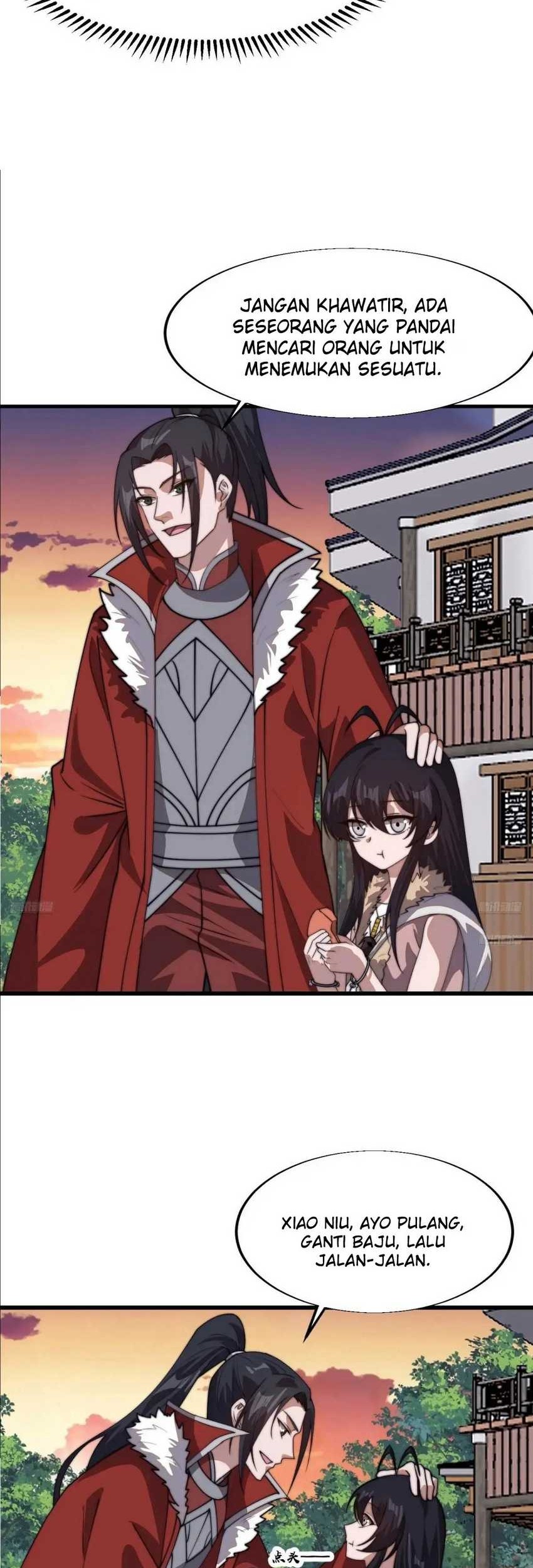 It Starts With A Mountain Chapter 790 Gambar 3