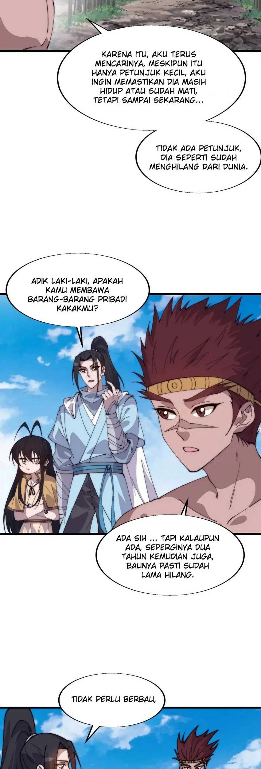 It Starts With A Mountain Chapter 790 Gambar 11