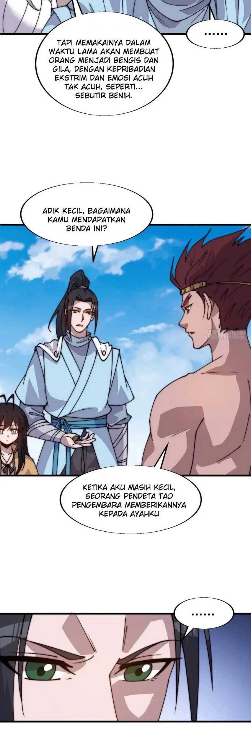 It Starts With A Mountain Chapter 790 Gambar 15