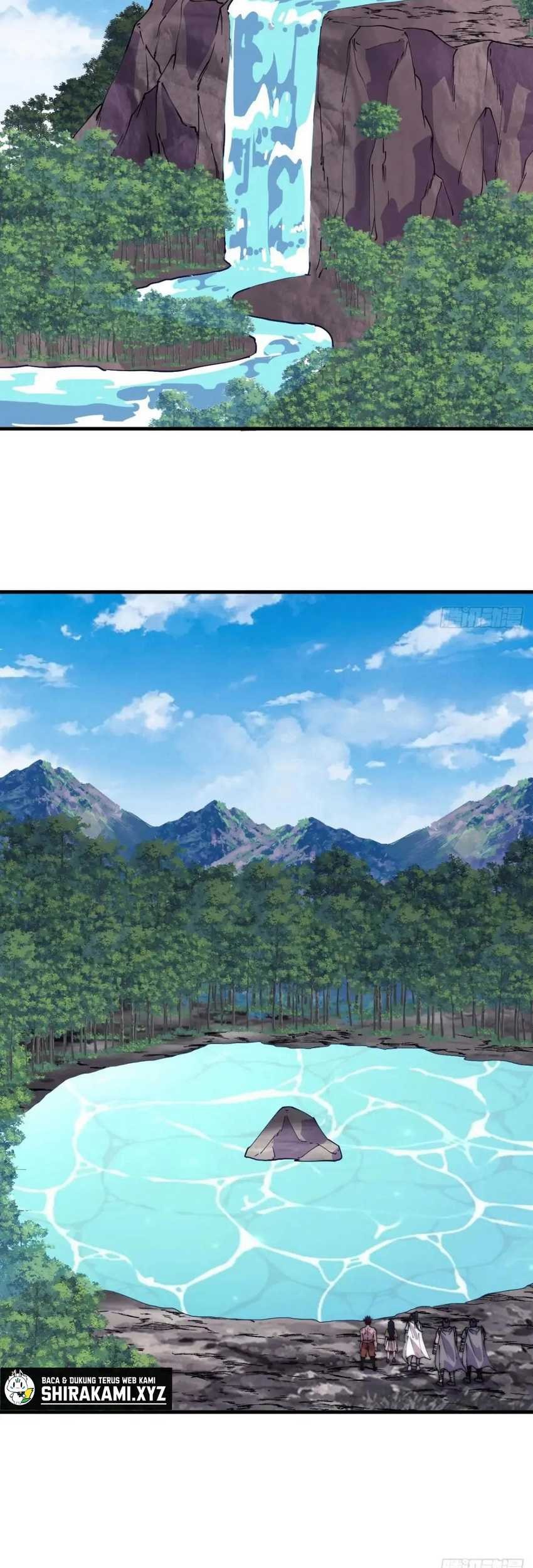 It Starts With A Mountain Chapter 790 Gambar 22