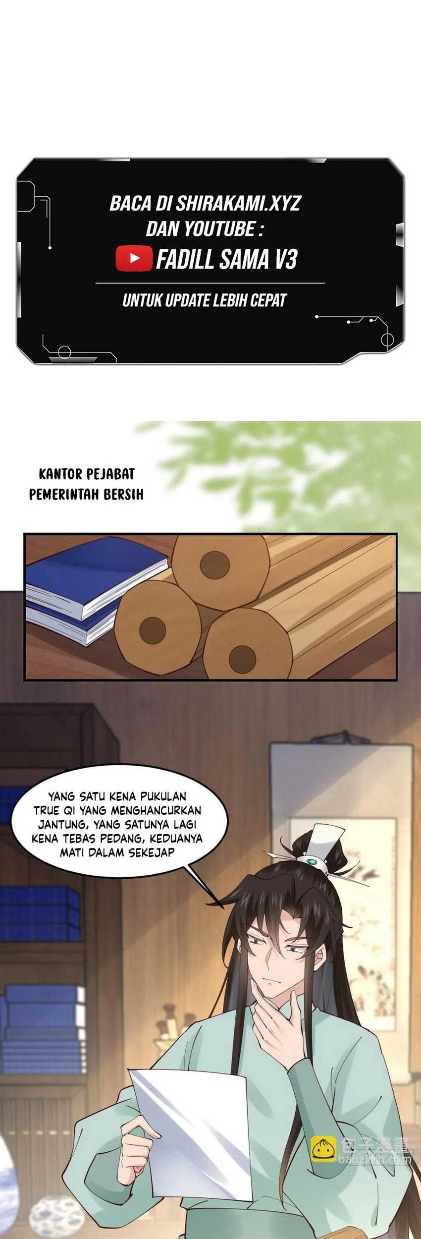 Baca Manhua Please don’t show your son Chapter 132 Gambar 2