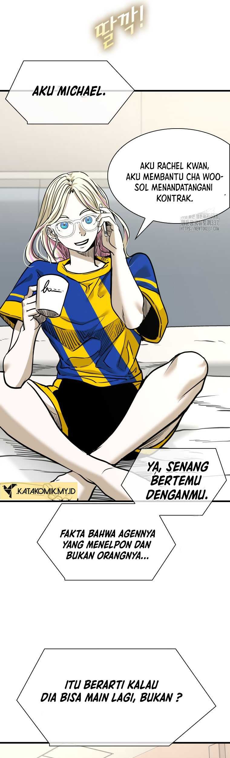 Shark Chapter 321 Gambar 11