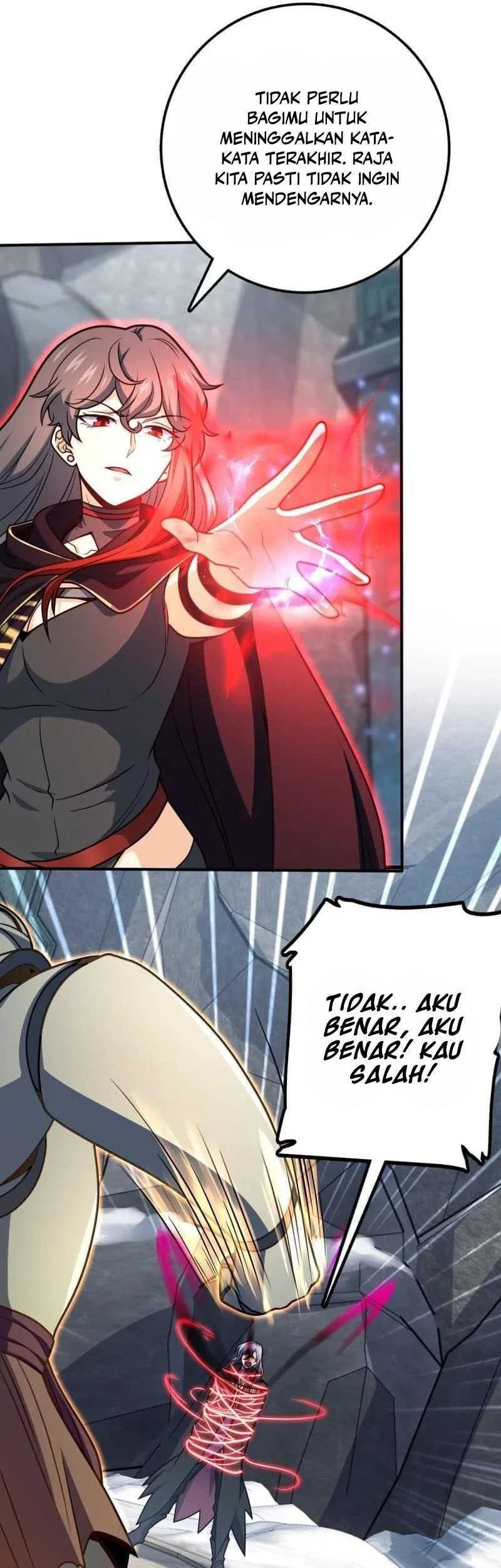 Spare Me, Great Lord! Chapter 492 Gambar 33