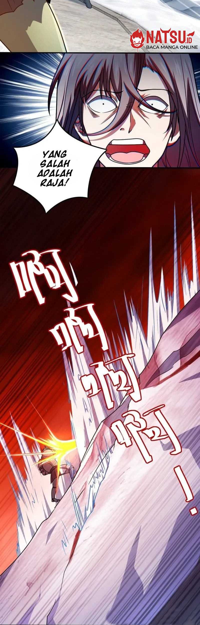 Spare Me, Great Lord! Chapter 492 Gambar 34