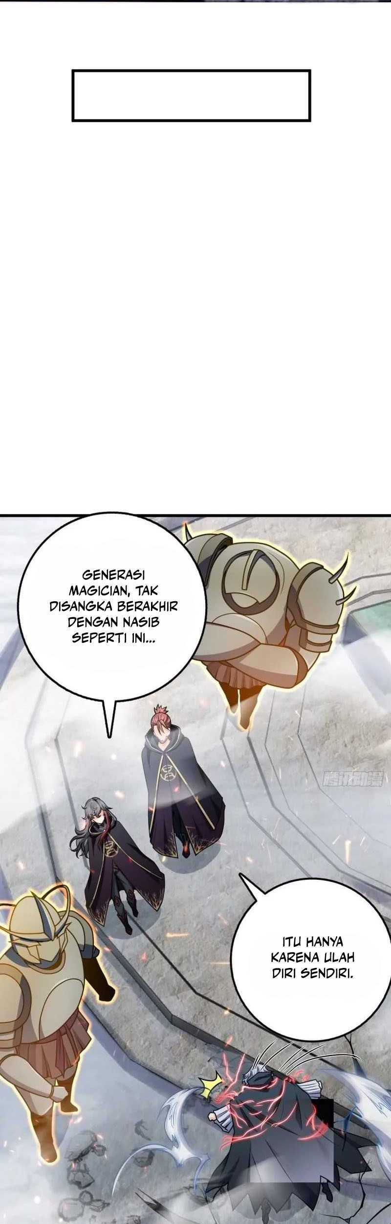 Spare Me, Great Lord! Chapter 492 Gambar 35