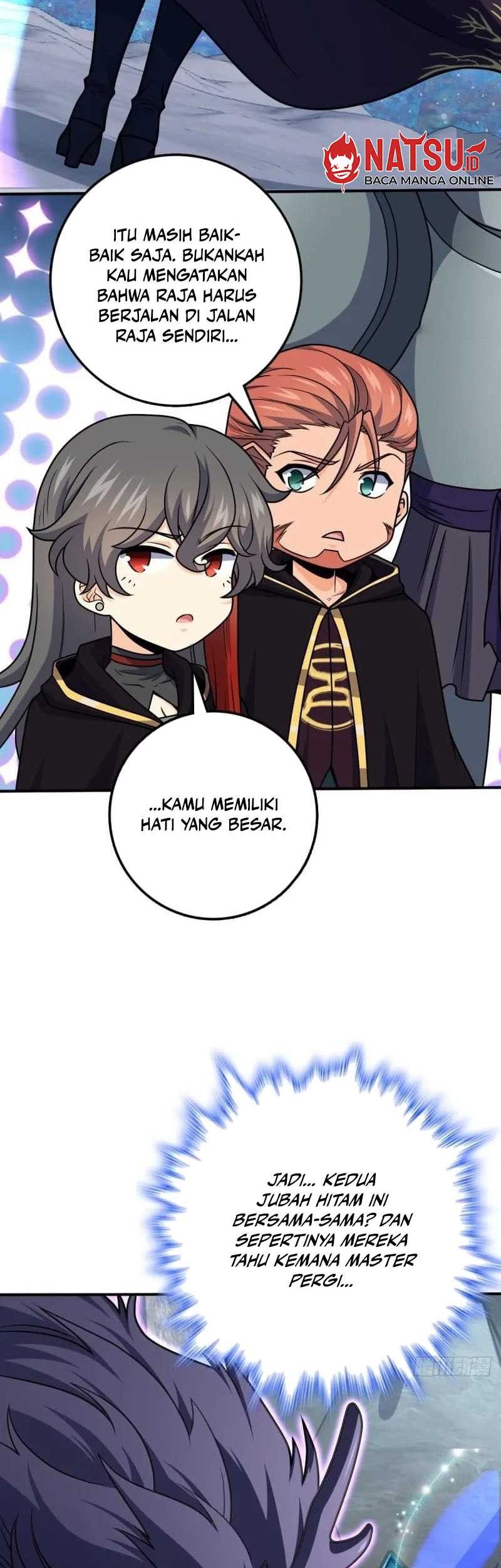 Spare Me, Great Lord! Chapter 492 Gambar 38