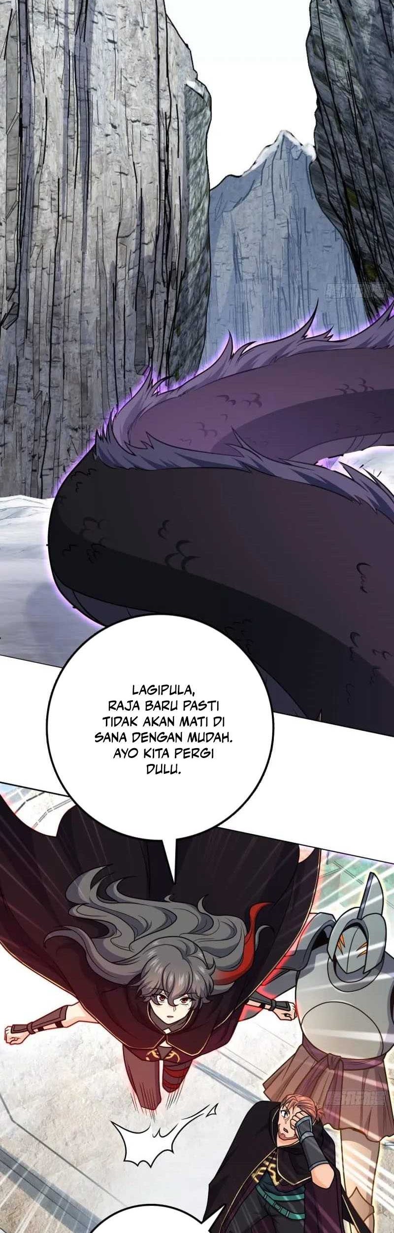 Spare Me, Great Lord! Chapter 492 Gambar 41