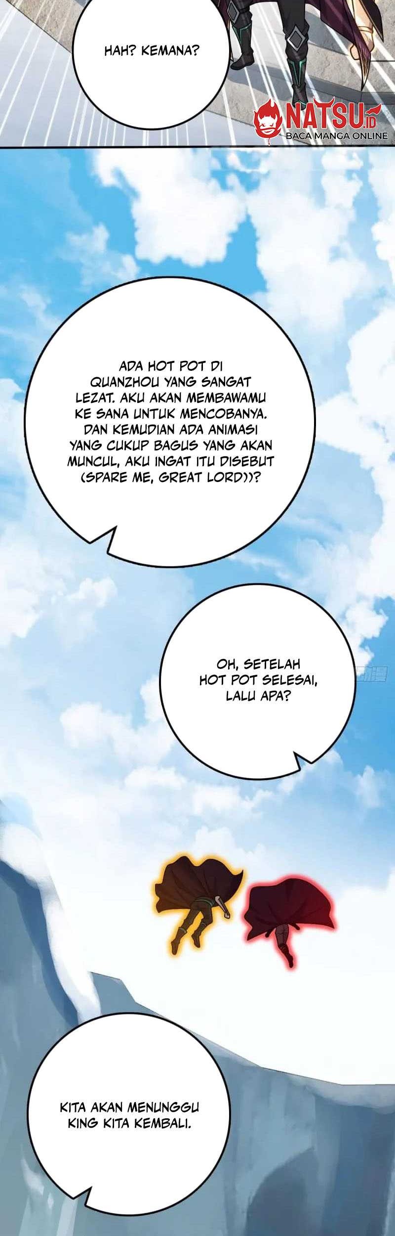 Spare Me, Great Lord! Chapter 492 Gambar 42