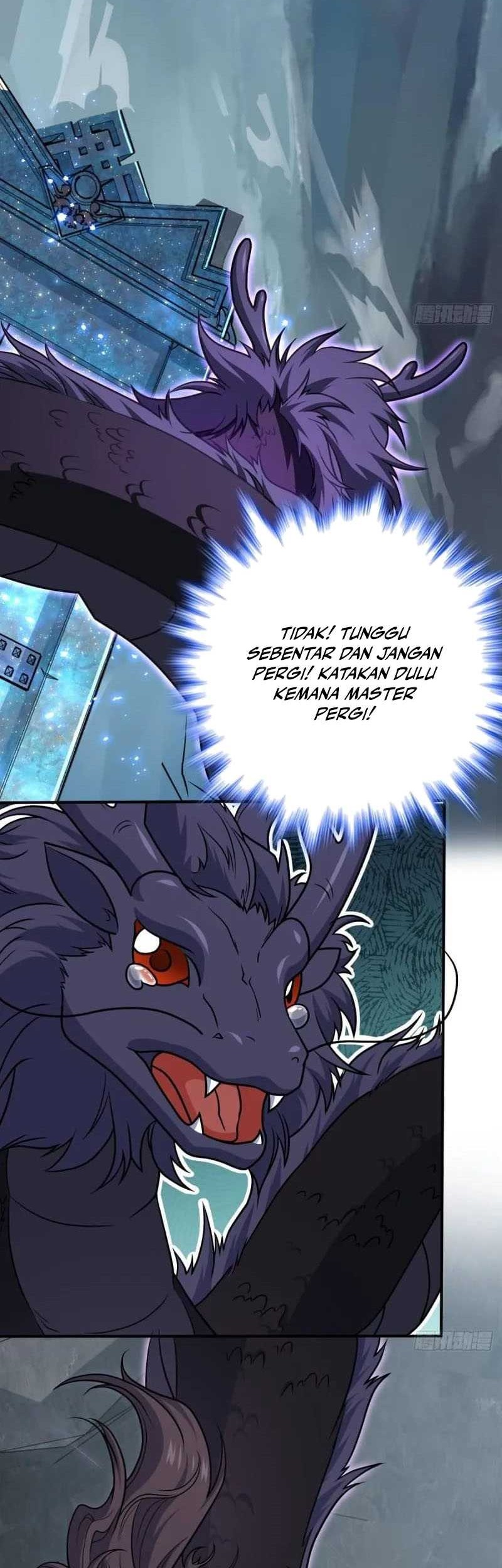Spare Me, Great Lord! Chapter 492 Gambar 43